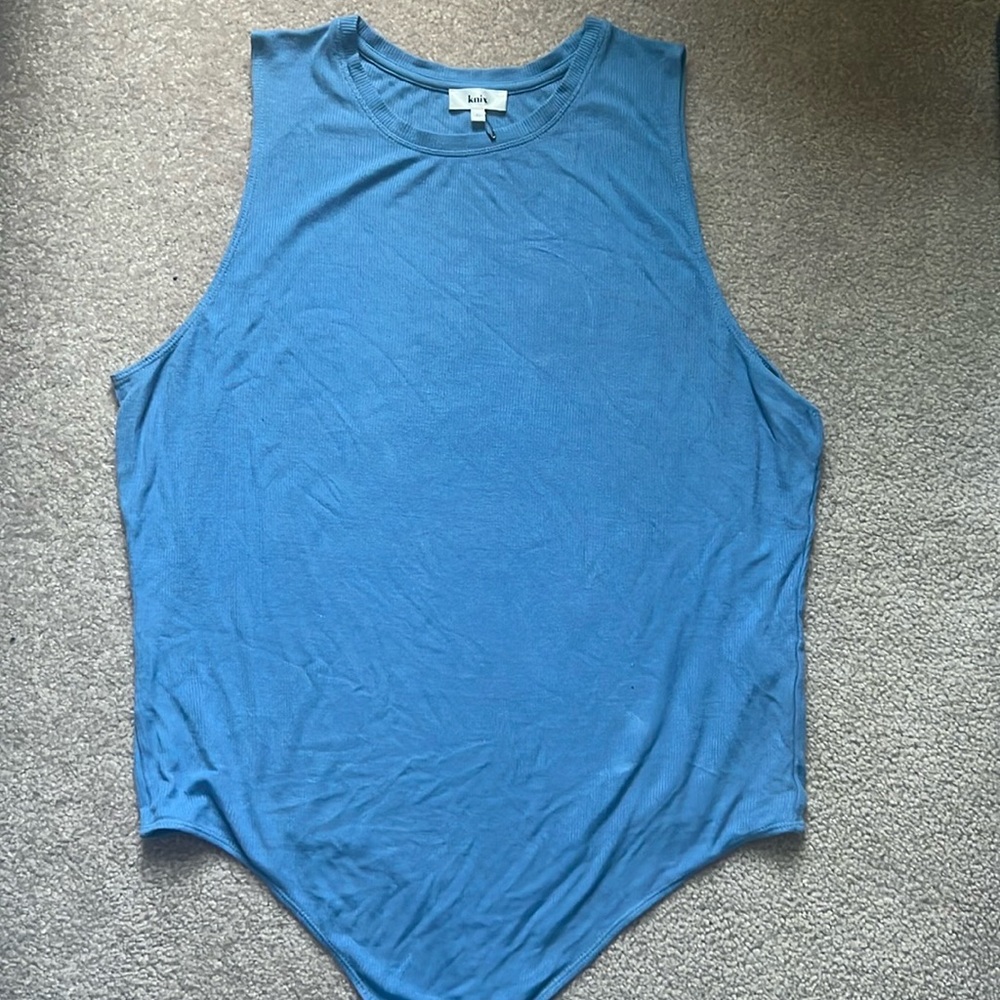 Knix Rib Bodysuit